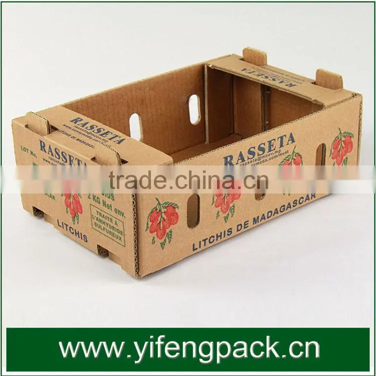 fruit box/apple fruit packaging boxes