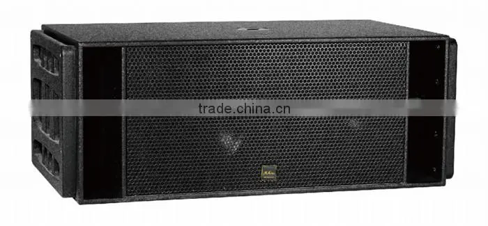RS18 subwoofer, trade assurance, dual 18-inch passive subwoofer