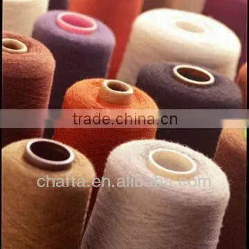 100% 16/4 Yak yarn