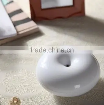 Fashionable electric aroma diffuser/incense burner