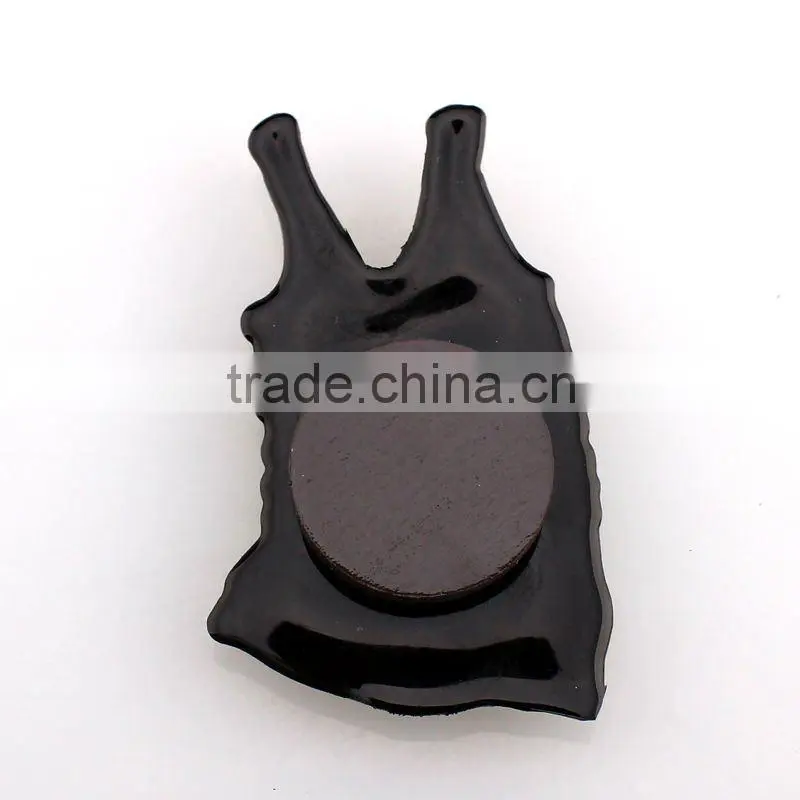 Tank top shape soft pvc refrigerator souvenir magnets