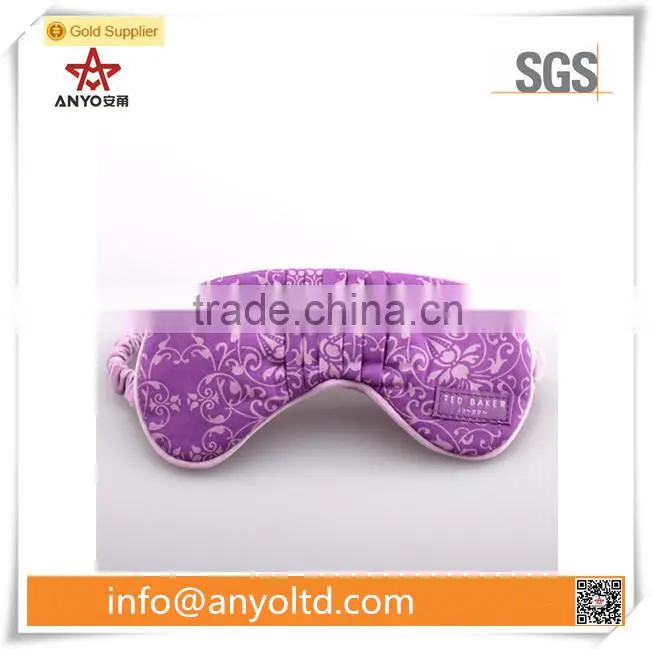 Comfortable eye patch