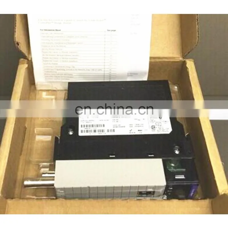 1756-L61 PLC module Micro controller