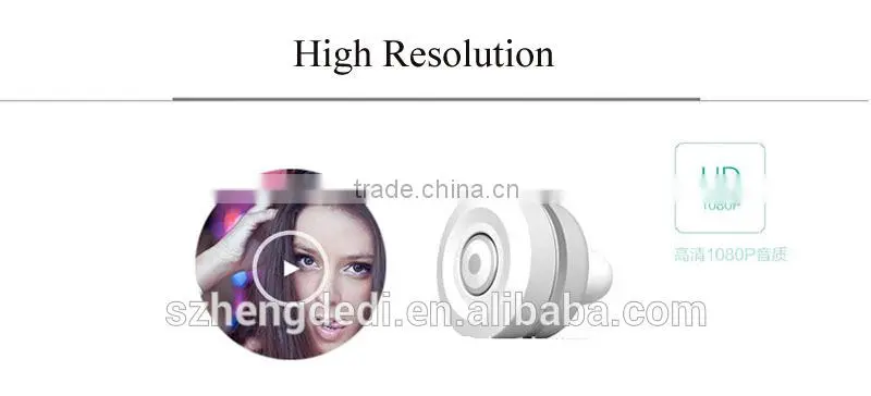 HD Bluetooth Headphone Mini Bluetooth earphone Stereo earphone