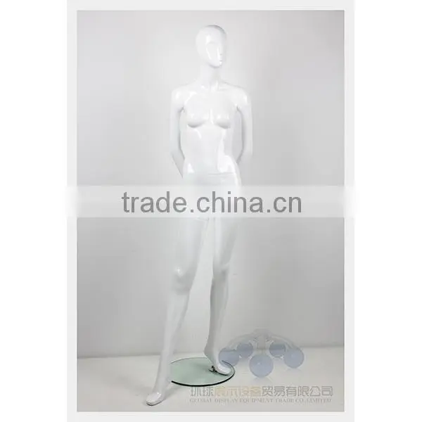 New arrival full body female mannequins/mannequin doll fiberglass