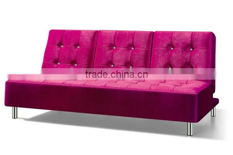 Living Room Furniture Sofa Bed with Foldable Mattress