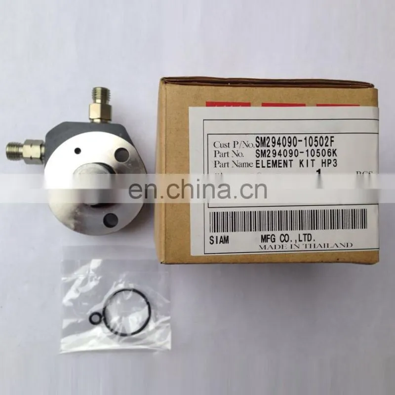 Genuine Element Sub-Assy 294090-1050,294090-0290 for common rail diesel HP3 pump Plunger 294000-0785