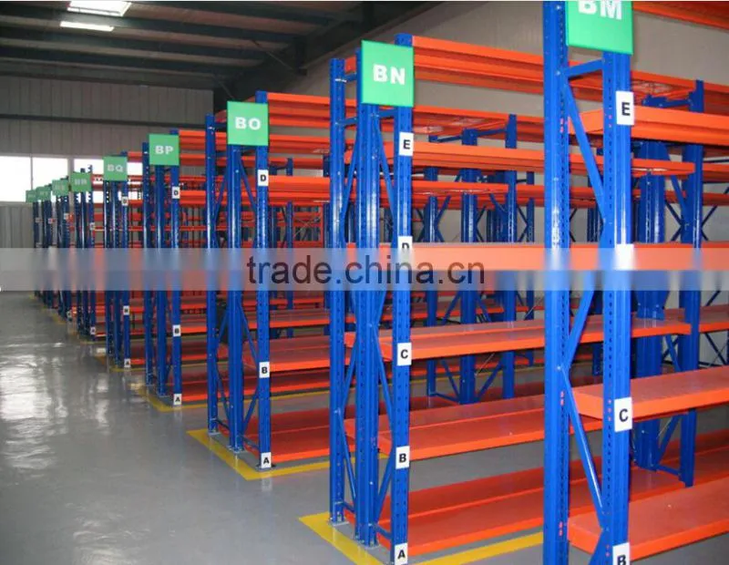(DL-R1) Heavey Duty Steel Stroage Rack / Metal Palleting Rack