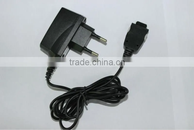 mini & portable design mobile travel charger european style hot sale gadget