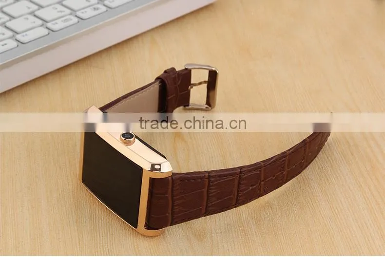 New Arrival Android Smart Watch 2015 with GPS Watch Phone Android 4.4 wifi Bluetooth Smartwatch for apple Iphone5S(HW-007S)