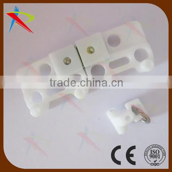 C type slid curtian track wholesale