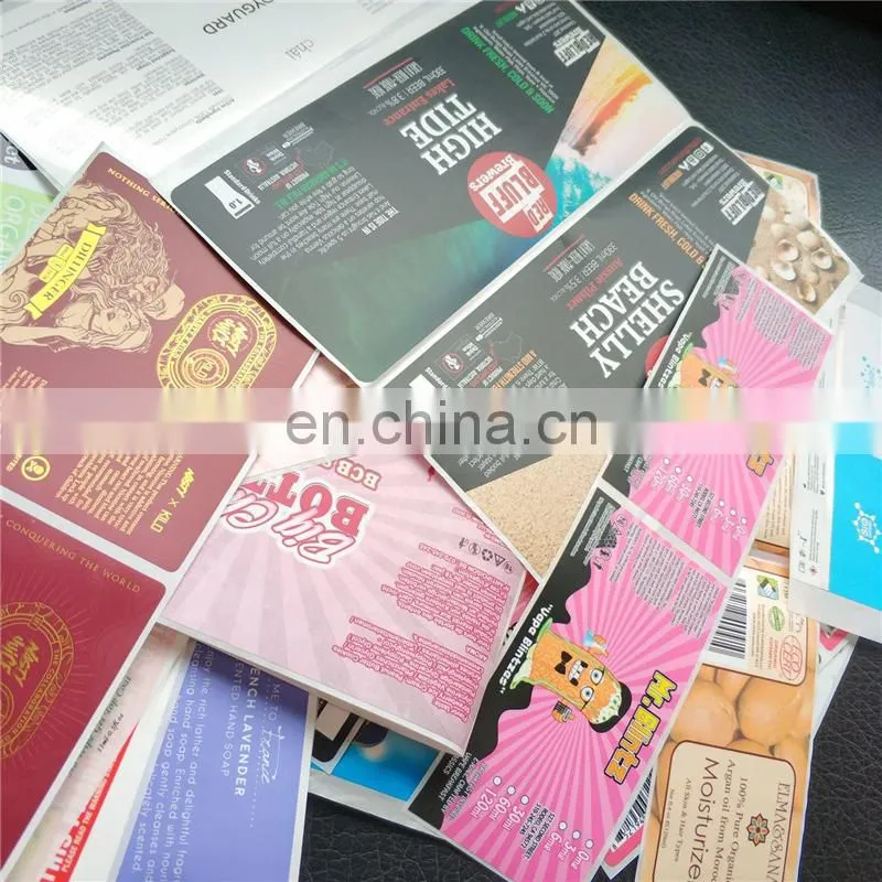 UTR480 multicolor electric pad sticky note Flexo Printing Machine, cardboard box roll flexographic printer machinery