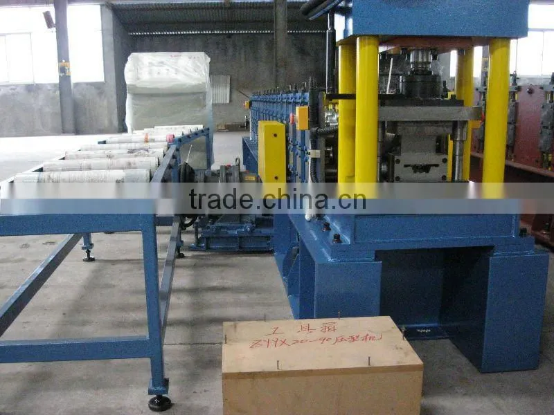 Dry Wall Roll Forming Machine Design