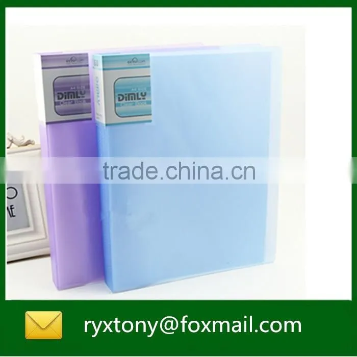Manila executive king jim file folder
