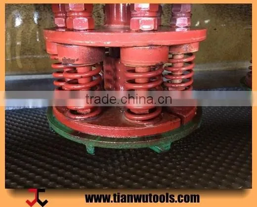 Diamond Grinding Plate For Automatic Polishing Machine