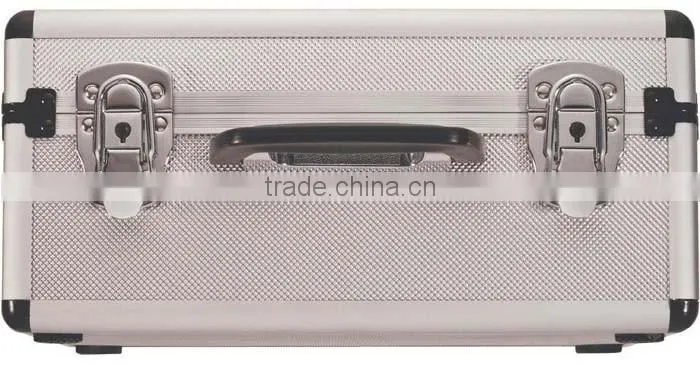 Silver RC Spare Parts Aluminum Box DJI Drone Carrying Case
