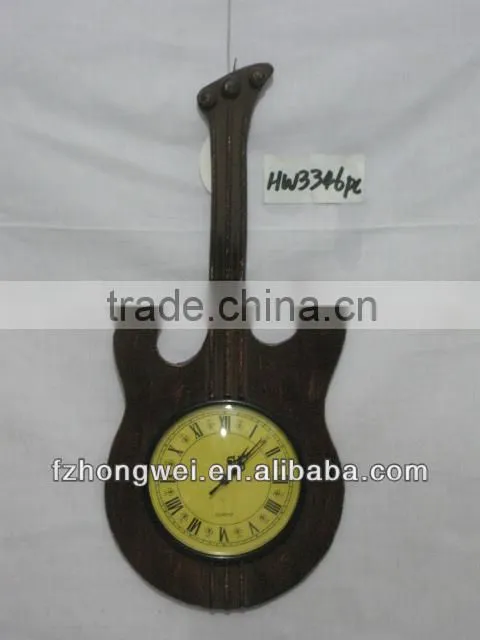 Hongwei 2013 Antiquated Natural Wood Clocks& Wood Wall Clocks