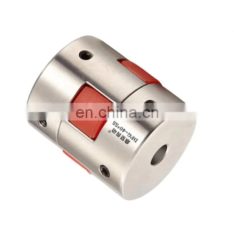 Jaw Couplings/spider Coupler/flexible Coupling