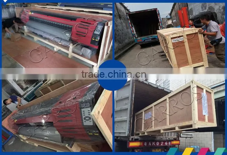 Large format solvent printer/outdoor banner flex vinyl billboard printer