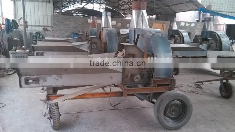 93QS-10.0 model Straw Pulverizer for dry and green grass,wheat straw