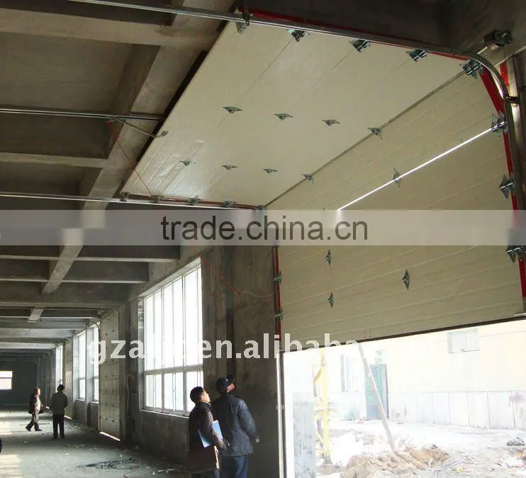 Guangdong electric garage door