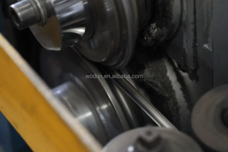 Wodon Customizable Steel Flux Cored Welding Wire Manufacturer's Valve Surfacing Gas Shielding OEM Support