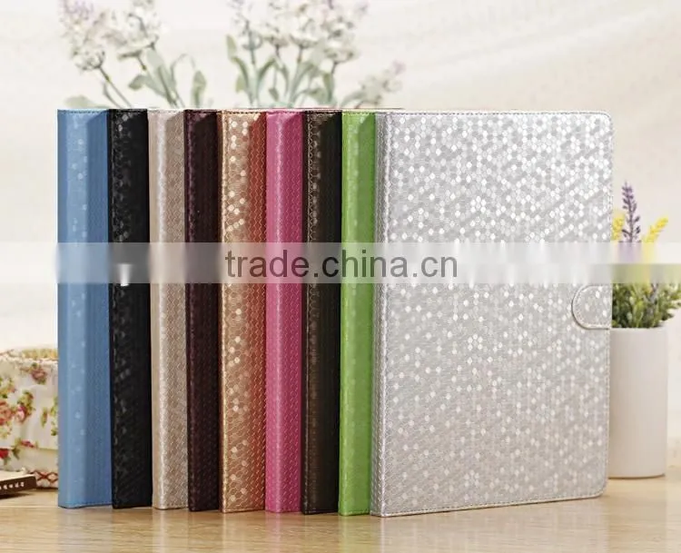 for IPad Air case , leather case ,for ipad stand case
