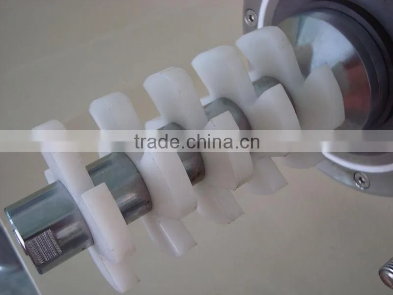 micro bead mill which is sample testing machine with tank and mixer