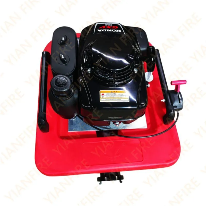 emergency floating pump