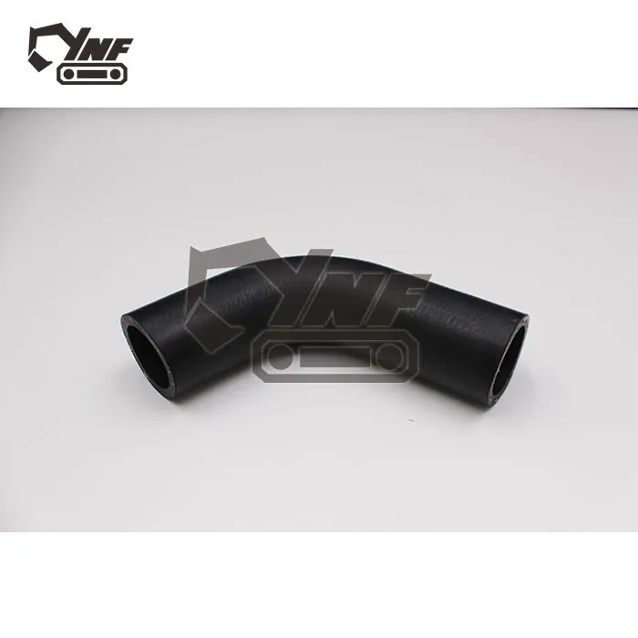 New 6BG1 V-Shape Coolant Bypass Hose Water Pump Rubber Hose with ID28mm
