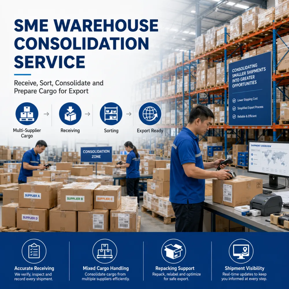 china-sme-warehouse-consolidation-service
