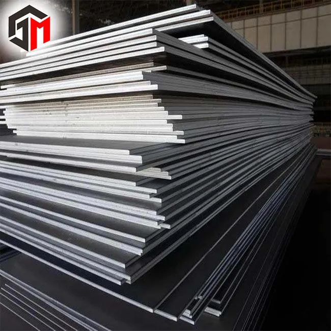 Low MOQ Trial Order Accepted ASTM A36 Carbon Steel Plate Retail and Wholesale