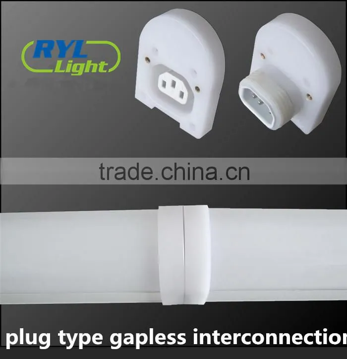 Energy Saving led tube retrofit led linear light led tube lamp ip66 tri-proof led light