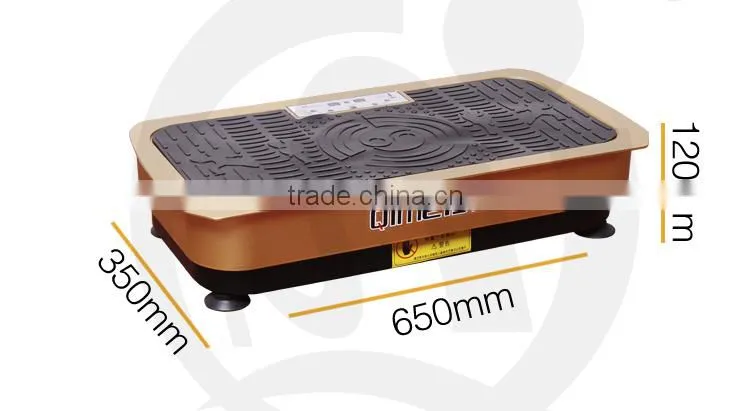 Newest QMJ-319 ultrathin mini vibration machine Vertical Movement