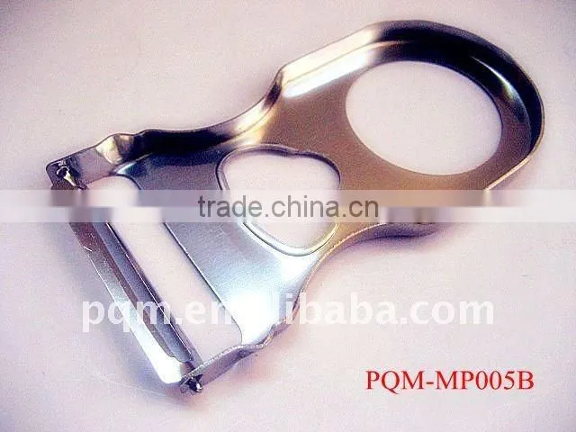 Durability stainless steel potato peeler 005B