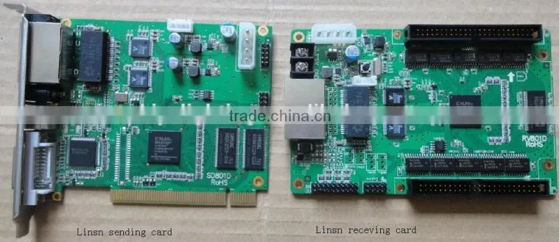 4mm indoor smd full color fixed advertising LED display screen P4