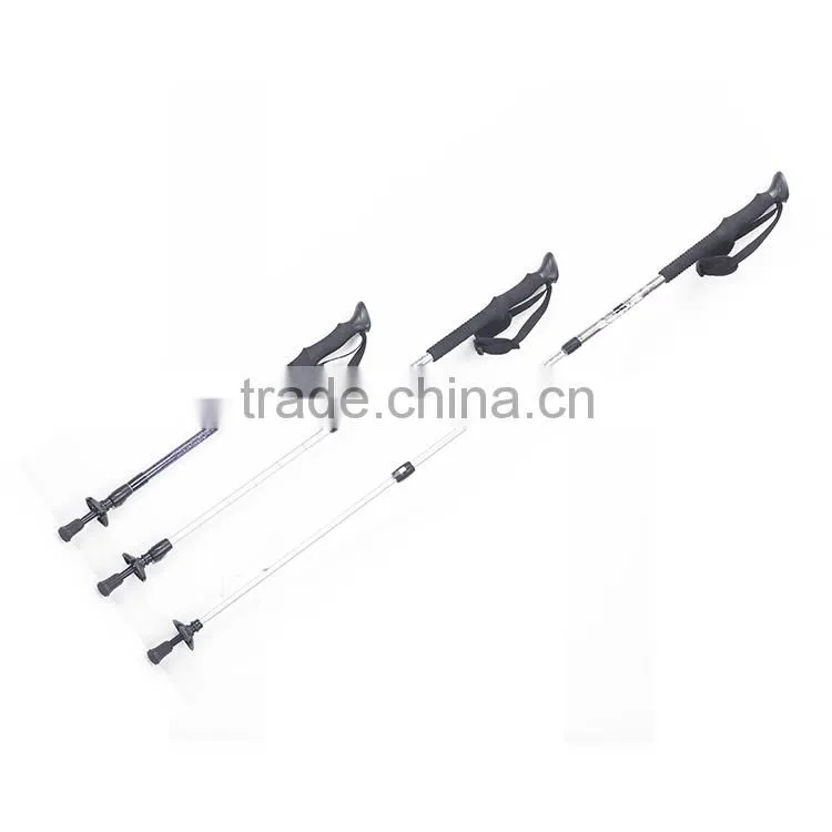 NEW PRO 2016 AUTO POP UP FLEXIBLE TREKKING POLE