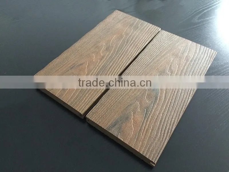 Wood Plastic Composite / WPC Decking / WPC Flooring