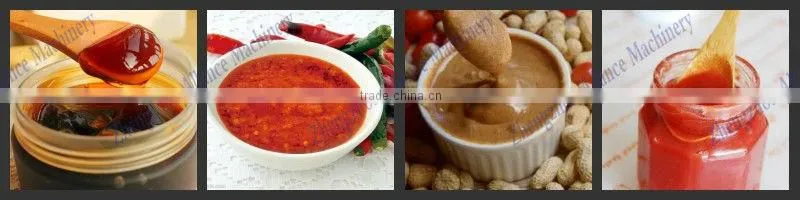Exported to Negeria peanut butter making machine from China supplier