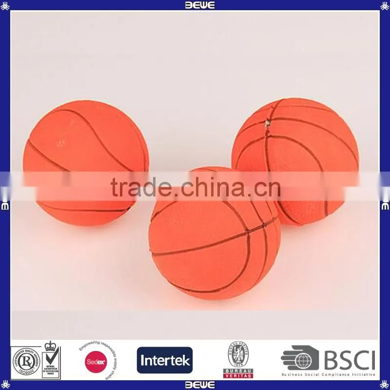 Made In China Pet Toys Soccer/Basket/Base Balls For Dog
