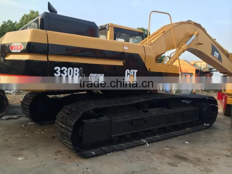 Japan Caterpillar 330BL Excavator,Used CAT Excavator 330BL For Sale CAT Excavator Cheap Price