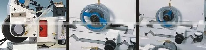 Centerless grinder