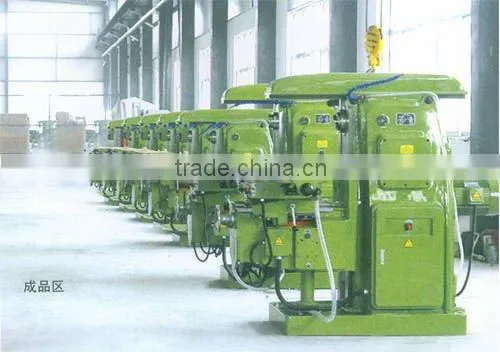 X6025 China horizontal universal milling machine