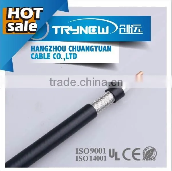 300m x RF Coaxial M17 RG174 50ohm Cable Wire Lead/RG174