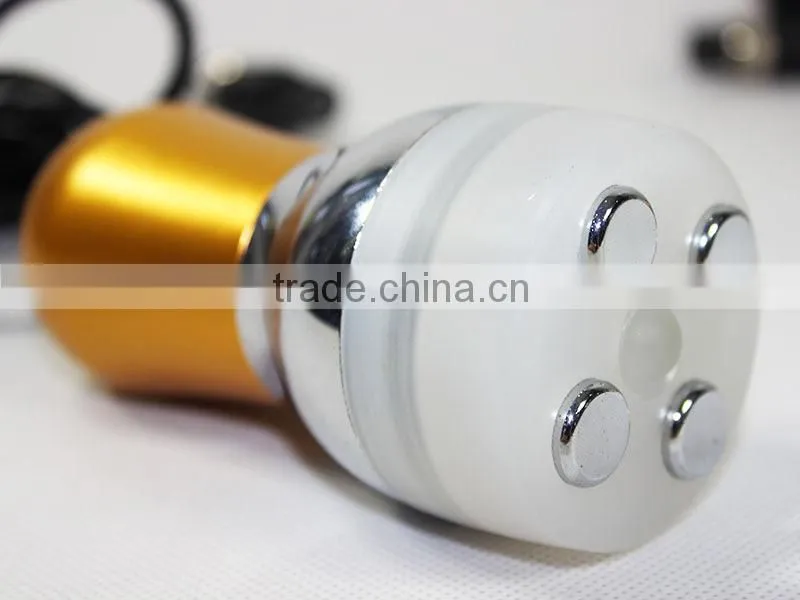2014 China new innovative product skin whitening glutathione injection electric physical therapy no needle mesotherapy machine
