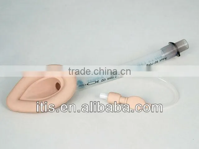 Laryngeal Mask Airway - Disposable Silicone