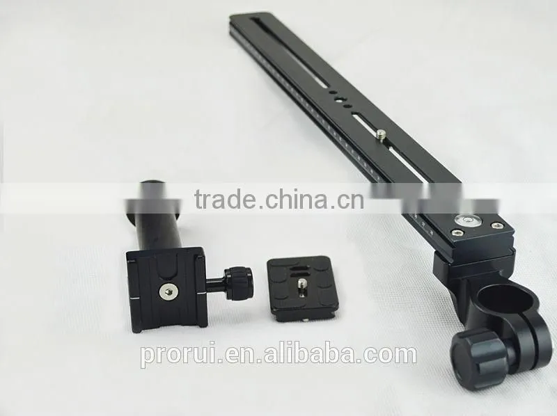 Manual Control Vertical Camera Slider, DV Camera Slider