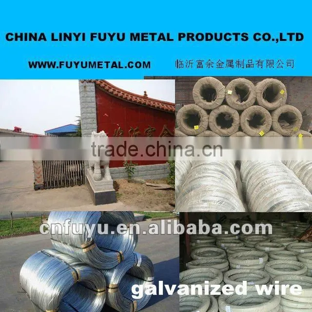 GALVANIZED WIRE