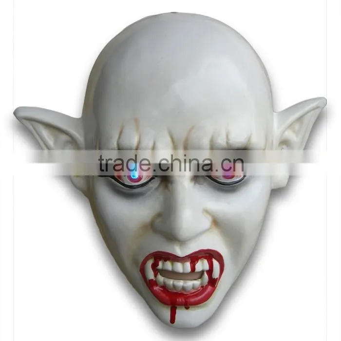 Custom PVC Material Halloween Mask