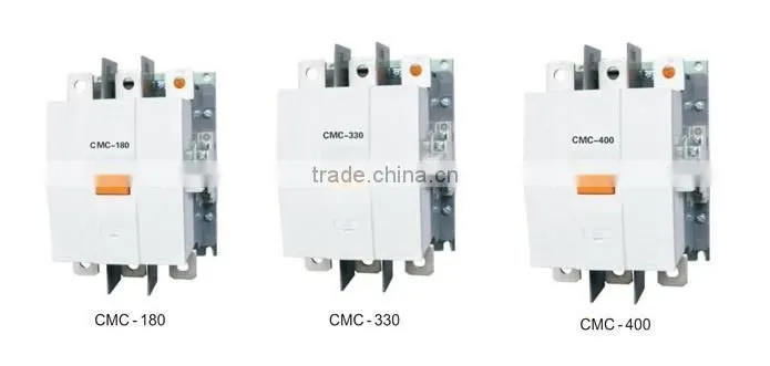 Industrial Controls,CMC Series Contactor-180-330-400